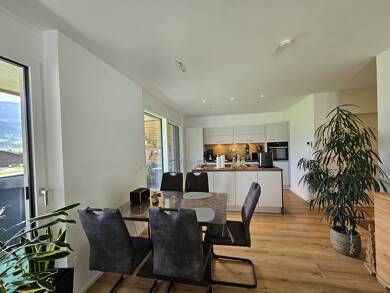 Wohnung zur Miete 1.530 € 3 Zimmer 75,2 m² Walchsee 6344