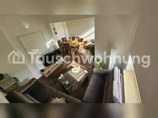 Wohnung zur Miete Tauschwohnung 630 € 3 Zimmer 78 m² 2. Geschoss Döhren Hannover 30519