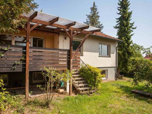 Einfamilienhaus zum Kauf 590.000 € 4 Zimmer 100 m² 659 m² Grundstück Frauenaurach Erlangen 91056