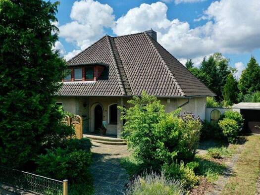 Einfamilienhaus zum Kauf 415.000 € 6 Zimmer 172 m² 1.814 m² Grundstück Scheeßel 27383