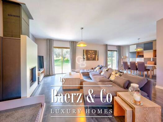 Villa zum Kauf 1.795.000 € 7 Zimmer 250 m² 16.888 m² Grundstück Pibonson-Les Faisses-Ranguin mougins 06250