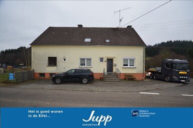 Einfamilienhaus zum Kauf 199.000 € 7 Zimmer 173 m² 1.639 m² Grundstück Wascheid Gondenbrett- Wascheid 54595