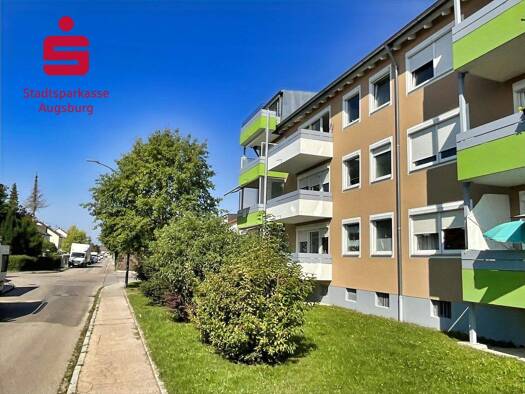 Wohnung zum Kauf 220.000 € 2 Zimmer 67 m² frei ab sofort Kissing 86438