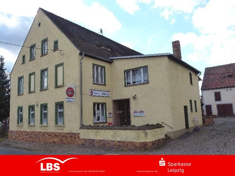 Restaurant zum Kauf 150.000 € 301,4 m²<br/>Gastrofläche 1.478 m²<br/>Grundstück Ochsensaal Dahlen 04774