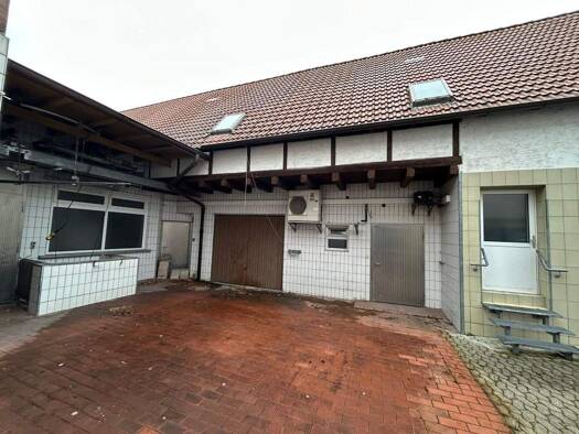 Halle/Industriefläche zur Miete 400 € 20 m² Lagerfläche Gartenstraße 23 Roth 91154