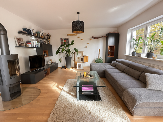 Wohnung zur Miete 930 € 3 Zimmer 91 m² frei ab 01.02.2026 Rossach Großheirath 96269