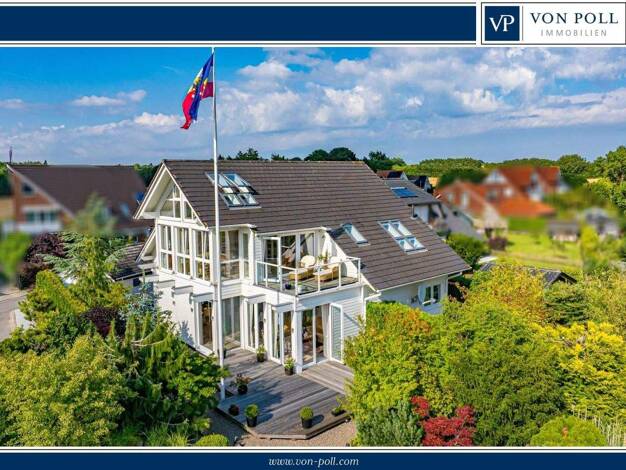 Einfamilienhaus zum Kauf 1.150.000 € 6 Zimmer 232 m² 836 m² Grundstück Kappeln 24376