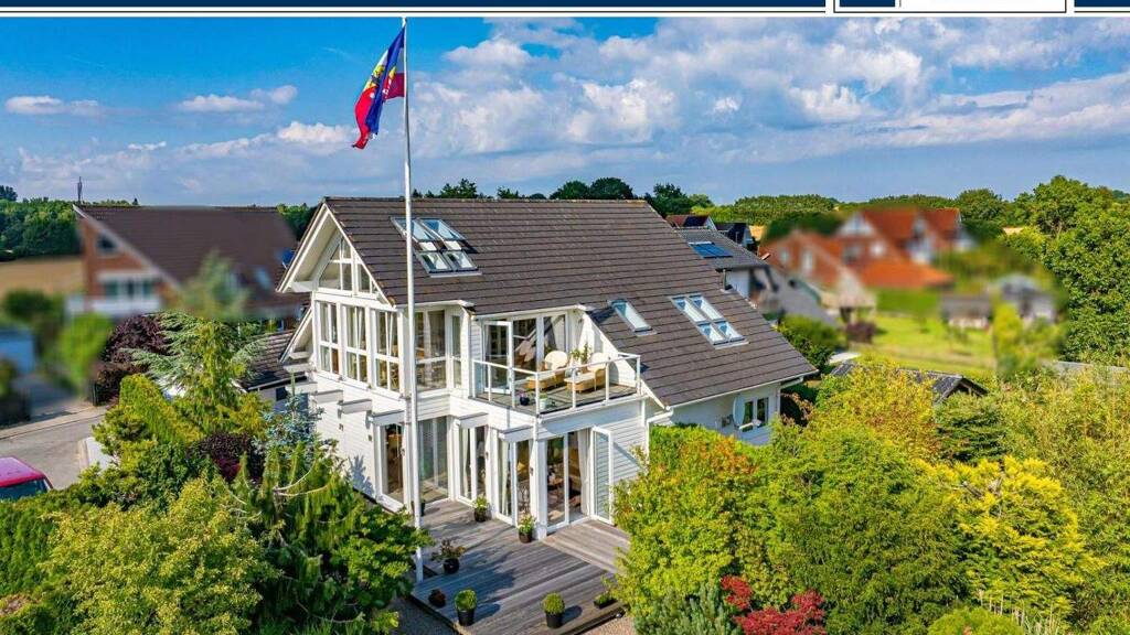 Einfamilienhaus zum Kauf 1.150.000 € 6 Zimmer 232 m² 836 m² Grundstück Kappeln 24376