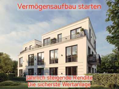 Wohnung zum Kauf - Neubau als Kapitalanlage geeignet 395.000 € 2 Zimmer 42 m² Volksdorf Hamburg 22359
