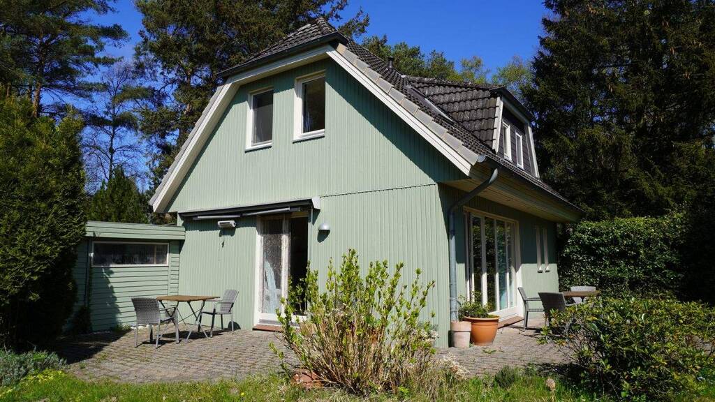 Haus zum Kauf provisionsfrei 340.000 € 4 Zimmer 79 m² 1.138 m² Grundstück Wisch 24217