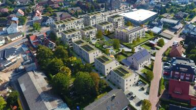 Wohnung zum Kauf provisionsfrei 349.884 € 3 Zimmer 79,2 m² EG Recke Recke 49509