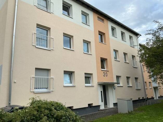 Wohnung zur Miete 530 € 3,5 Zimmer 60,3 m² 1. Geschoss frei ab 09.09.2026 Steinstraße 20 Westerholt Herten 45701