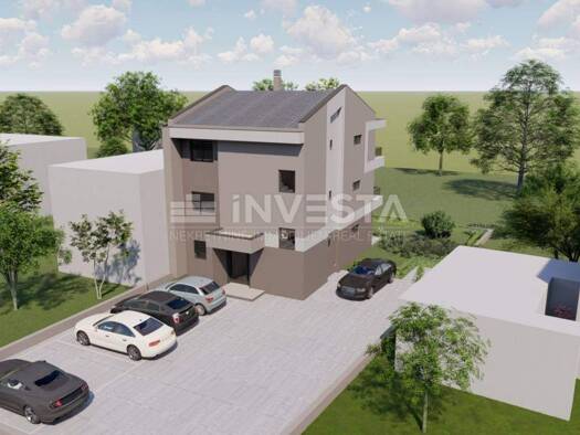 Wohnung zum Kauf 310.000 € 2 Zimmer 74 m² 1. Geschoss Valbandon, Fazana Fažana