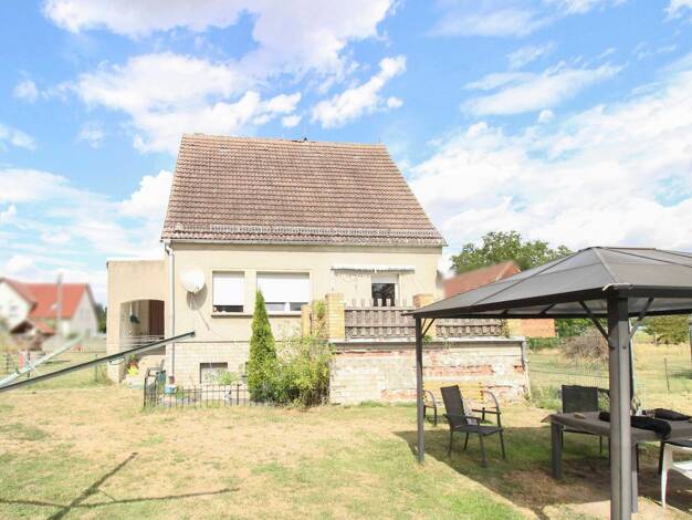 Grundstück zum Kauf 385.000 € 5.240,1 m² Grundstück Süptitz Dreiheide 04860