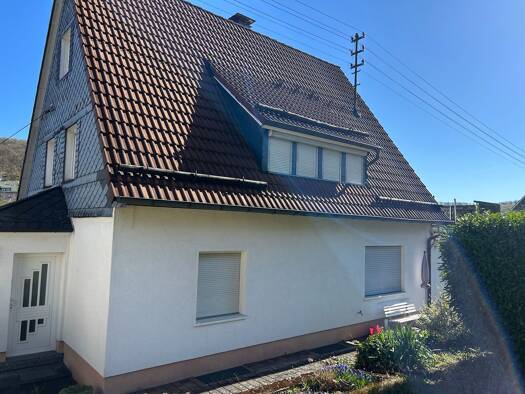 Einfamilienhaus zum Kauf 164.000 € 1 Zimmer 140 m² 546 m² Grundstück frei ab sofort Rudersdorf Wilnsdorf 57234