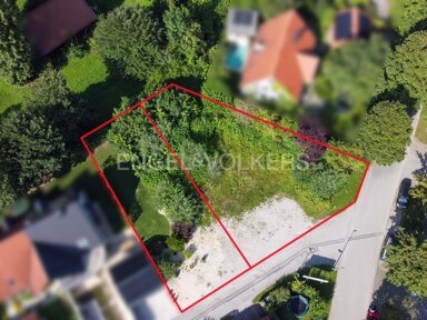 Grundstück zum Kauf 916 m² Grundstück Weilheim Weilheim i. OB 82362