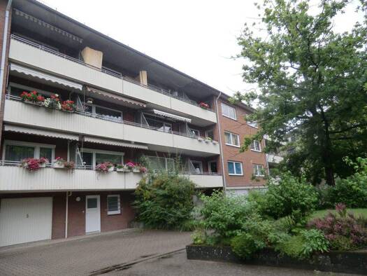 Wohnung zum Kauf 179.000 € 3 Zimmer 76,7 m² 2. Geschoss Innenstadt Neumünster 24534