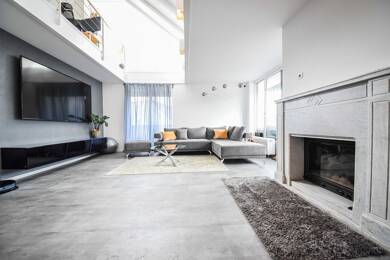 Wohnung zur Miete 1.505 € 4 Zimmer 121 m² Dachgeschoss Unterbach Düsseldorf 40627
