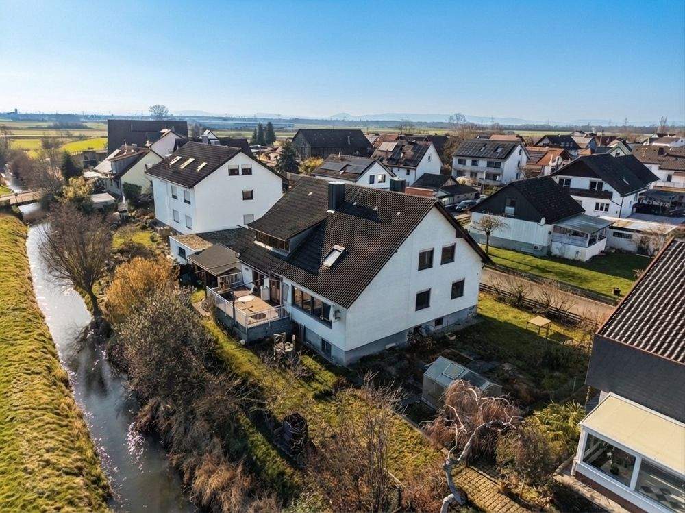 Immobilie in Neuried - ***Familienidylle am Feldrand von Schutterzell*** - Bild 2