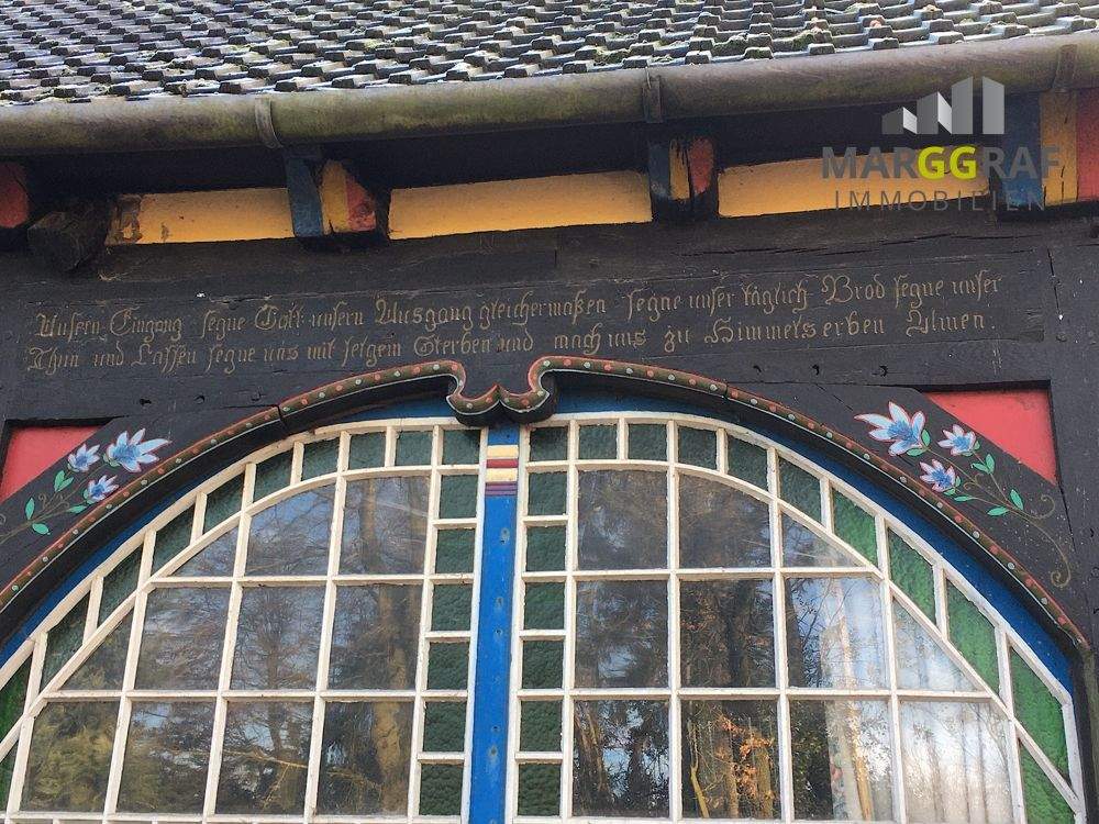 Immobilie in Melle - Historisches Fachwerkjuwel mit einzigartigem Panoramablick - Ihre Chance, Geschichte neu zu gestalten! - Bild 4