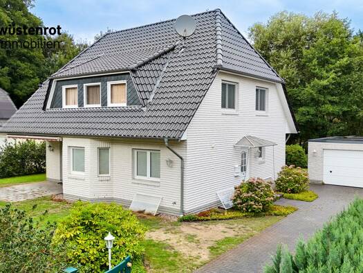 Einfamilienhaus zum Kauf 699.000 € 4 Zimmer 160 m² 600 m² Grundstück Lilienthal Lilienthal 28865