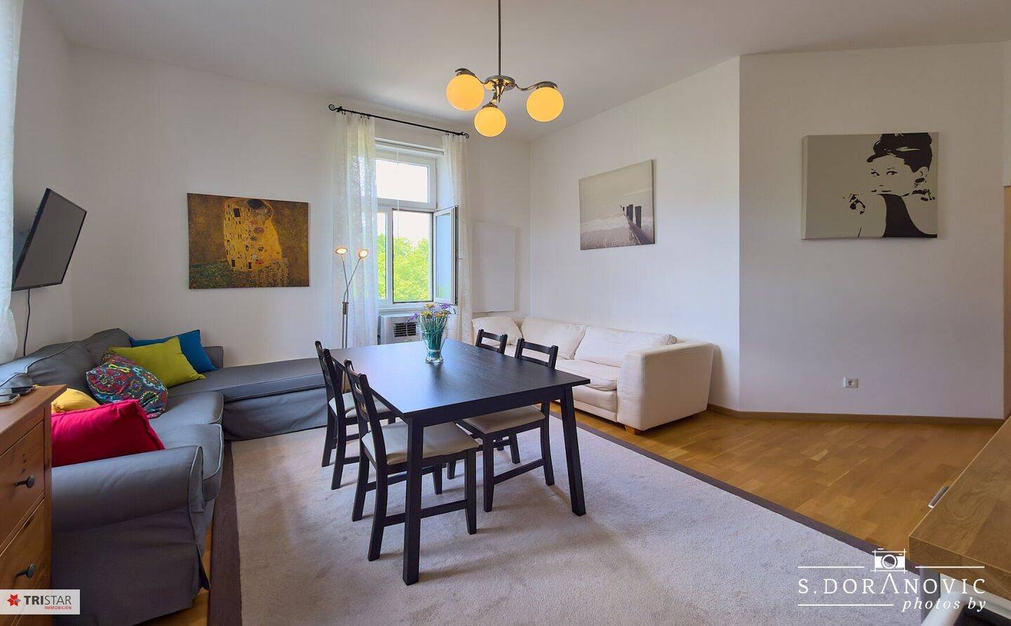 Wohnung – Wien, Katastralgemeinde Brigittenau - Ansicht 4