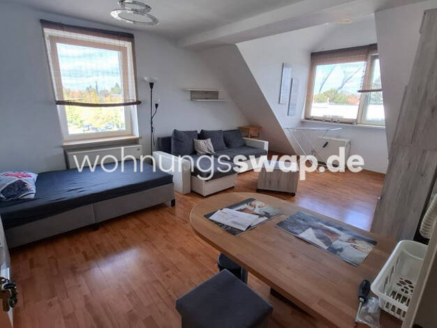 Studio zur Miete Tauschwohnung 540 € 1 Zimmer 36 m² 4. Geschoss Lichterfelde Berlin-12205 14195