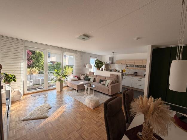 Wohnung zum Kauf provisionsfrei als Kapitalanlage geeignet 321.500 € 2 Zimmer 63 m² Hürther Bogen 8 Hermülheim Hürth 50354