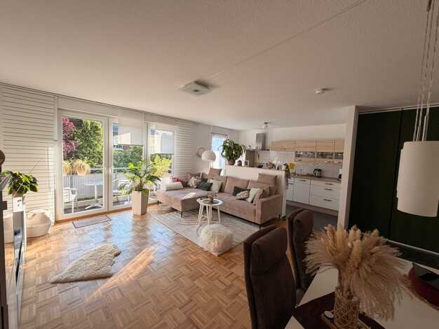 Wohnung zum Kauf provisionsfrei als Kapitalanlage geeignet 321.500 € 2 Zimmer 63 m² Hürther Bogen 8 Hermülheim Hürth 50354