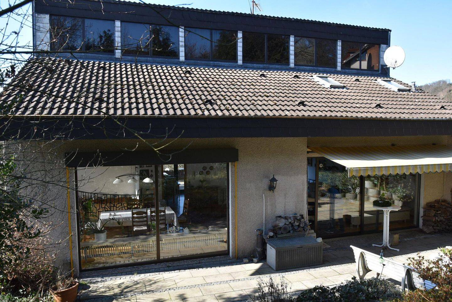 Haus – Hagen, Eilpe/Dahl - Ansicht 2