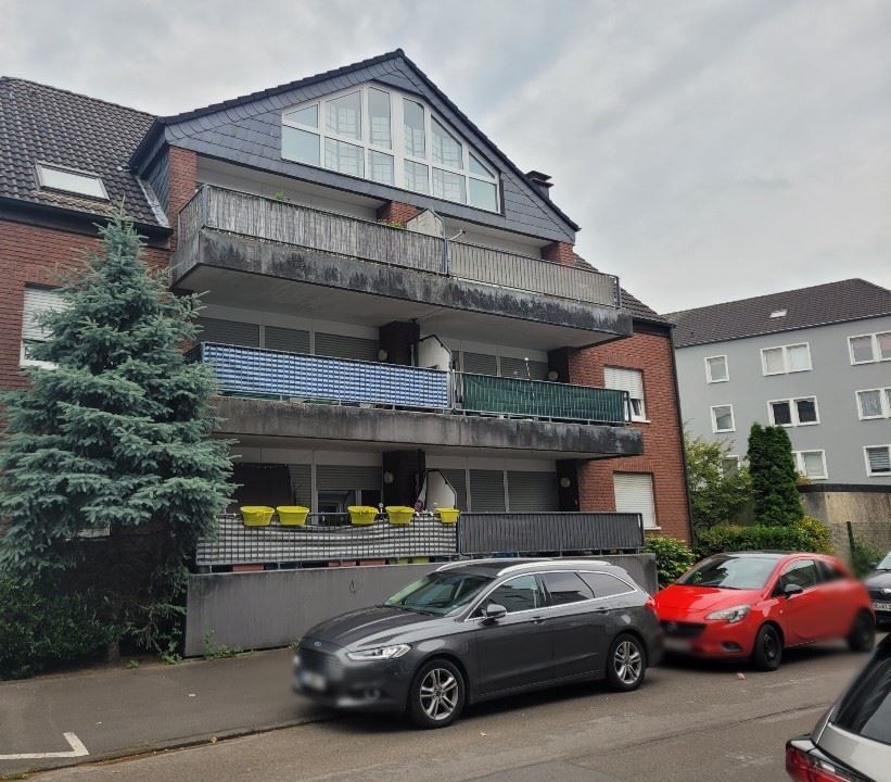 Wohnung zur Miete nur mit Wohnberechtigungsschein 460 € 3,5 Zimmer 70,7 m²<br/>Wohnfläche ab sofort<br/>Verfügbarkeit Winkelstr. 143 Zweckel Gladbeck 45966