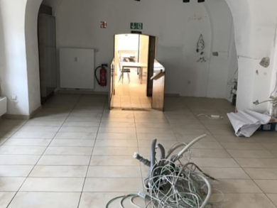 Ladenfläche zur Miete 208 € 93,7 m² Verkaufsfläche Marktplatz 8 Wilhermsdorf Wilhermsdorf 91452