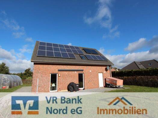 Einfamilienhaus zum Kauf 389.900 € 5 Zimmer 138 m² 867 m² Grundstück Humptrup 25923