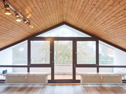 Wohnung zur Miete 850 € 1,5 Zimmer 55 m² Geschoss 2/3 frei ab 01.12.2026 Albrecht-Dürer-Straße 4 Leinfelden Leinfelden-Echterdingen 70771
