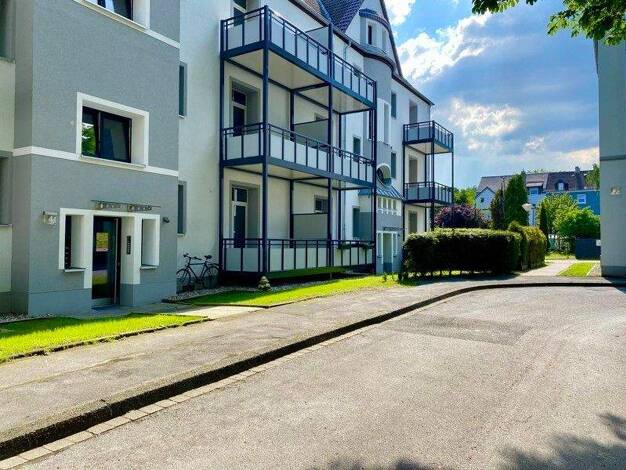 Wohnung zur Miete 599 € 2 Zimmer 59,5 m² 1. Geschoss frei ab 25.04.2026 Ringstraße 2 Westerfilde Dortmund 44357