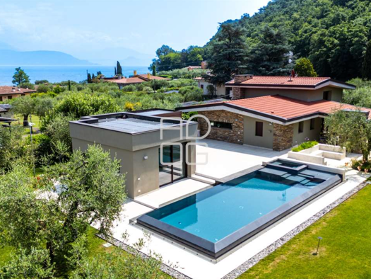 Villa zum Kauf 2.600.000 € 5 Zimmer 400 m² 2.100 m² Grundstück Via Duca di Aosta Manerba del Garda 25080