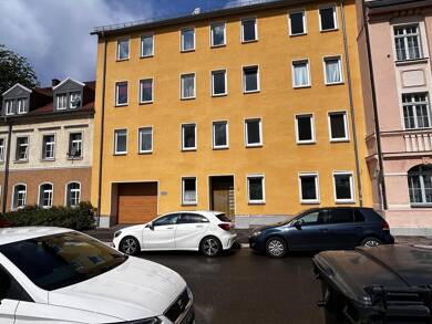 Wohnung zur Miete 350 € 2 Zimmer 52 m² 2. Geschoss Am Bahnhof 2 Freiberg Freiberg 09599