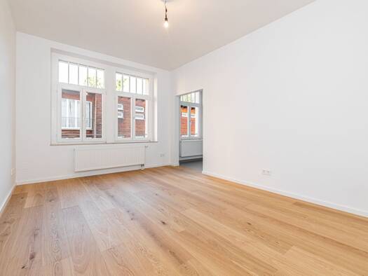 Wohnung zum Kauf provisionsfrei 269.000 € 2 Zimmer 66 m² 1. Geschoss Alte Straße 5 Plagwitz Leipzig 04229
