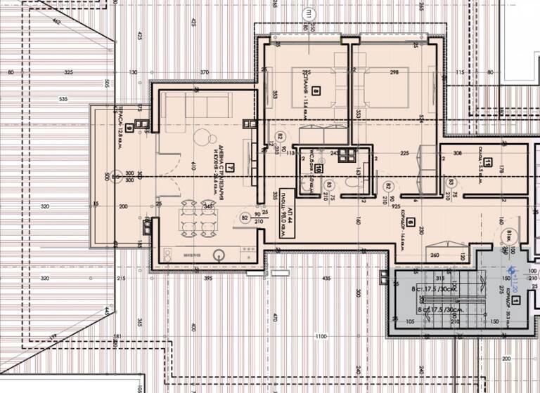 Studio zum Kauf 121.814 € 3 Zimmer 110,7 m² Velingrad