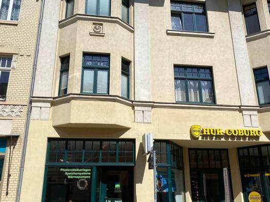 Büro zur Miete provisionsfrei 420 € 2 Zimmer 62 m² Bürofläche Reichenbach 08468