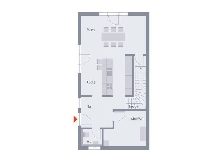 Doppelhaushälfte zum Kauf 1.000.000 € 5 Zimmer 189,3 m² 360 m² Grundstück Lerchenfeld Freising 85354