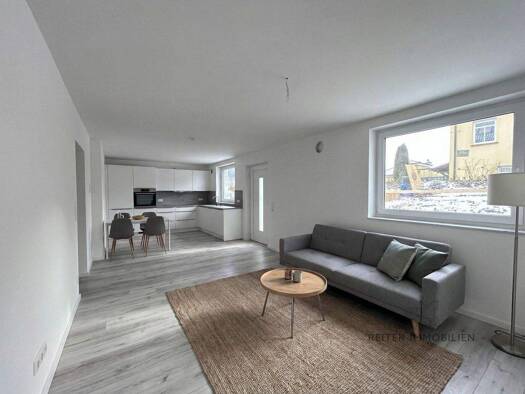 Wohnung zur Miete - Erstbezug 870 € 2 Zimmer 60 m² frei ab 01.04.2026 Pilgerzell Künzell-Pilgerzell 36093