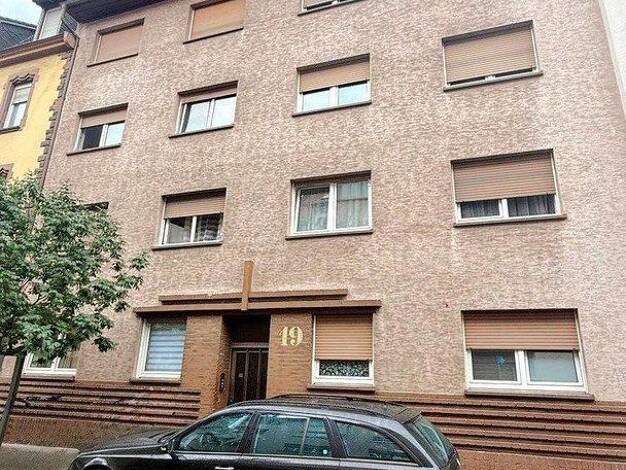 Mehrfamilienhaus zum Kauf provisionsfrei 511.000 € 16 Zimmer 441 m² 325 m² Grundstück Blücherstraße 19 Friesenheim/Nord Ludwigshafen am Rhein 67063