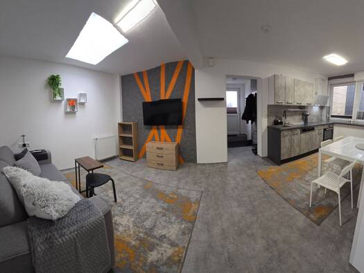 Wohnung zur Miete 655 € 2 Zimmer 45 m² frei ab sofort Glücksburg Glücksburg 24960