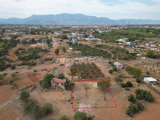 Grundstück zum Kauf 151.000 € 790 m² Grundstück Antalya 07070