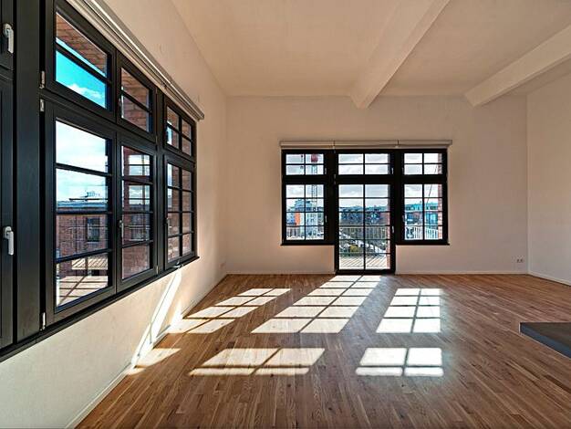 Loft zum Kauf 475.000 € 3 Zimmer 88 m² 3. Geschoss Köpenick Berlin 12555