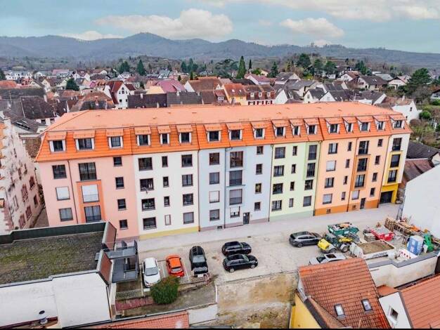 Wohnung zur Miete - Erstbezug 1.961 € 4 Zimmer 130,7 m² 3. Geschoss Endingen 79346