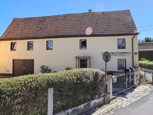 Bauernhaus zum Kauf 79.000 € 4,5 Zimmer 110 m² 143 m² Grundstück Heidenau 01809