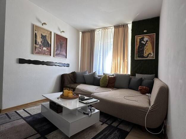 Wohnung zum Kauf 239.000 € 2 Zimmer 48 m² 1. Geschoss Kempten Kempten (Allgäu) 87435