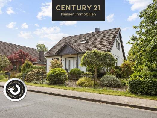 Einfamilienhaus zum Kauf 199.000 € 5 Zimmer 138 m² 835 m² Grundstück frei ab sofort Hambergen 27729
